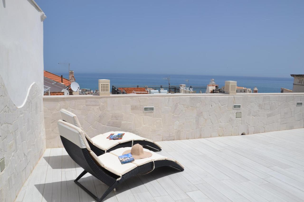 Cuore Di Vieste Exterior foto