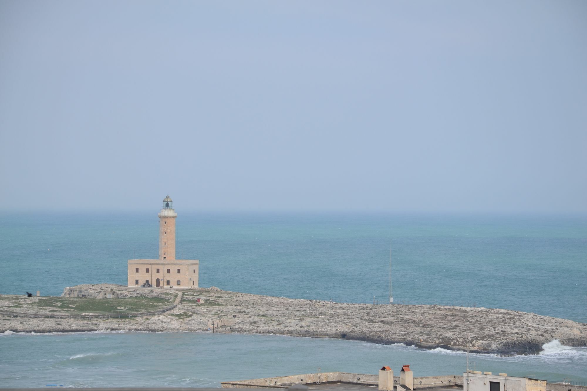 Cuore Di Vieste Exterior foto