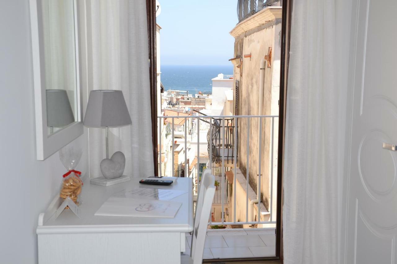 Cuore Di Vieste Exterior foto